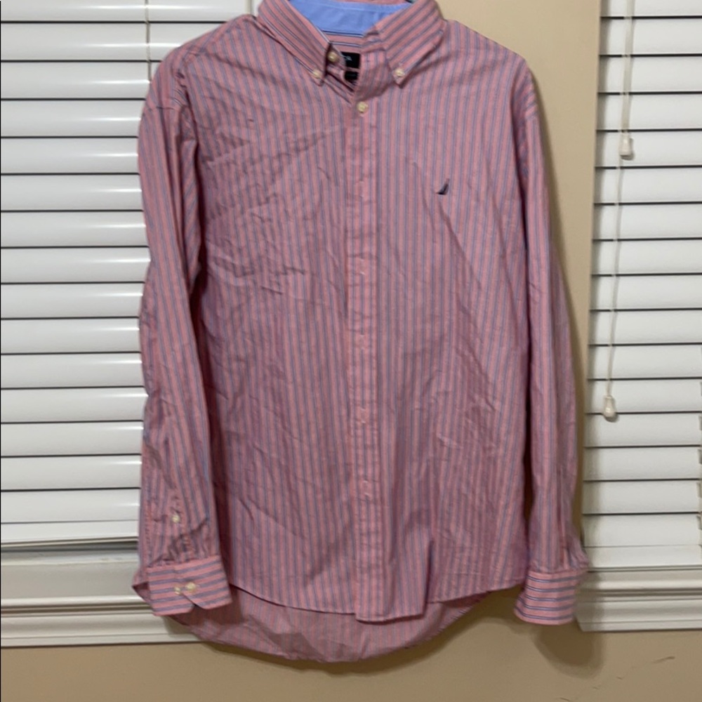 Button down